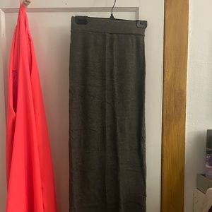 Rudsak grey pencil skirt